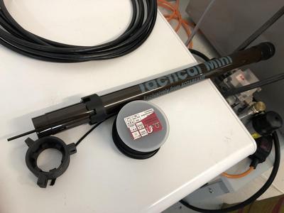 Sotabeam Ground Anchoring System