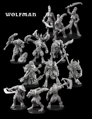 Wolfman Pack