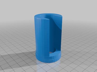 Schirmständeradapter