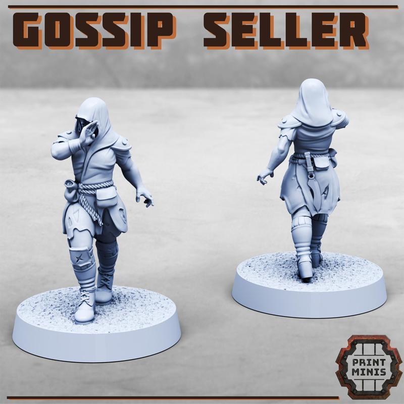 Gossip Seller