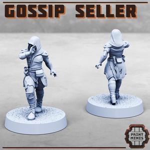 Gossip Seller