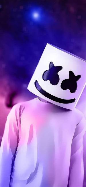 Marshmello Cup Set