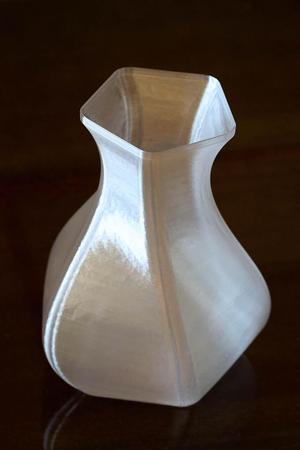 Vase mode vase
