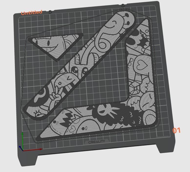 VZbot logo - doddle