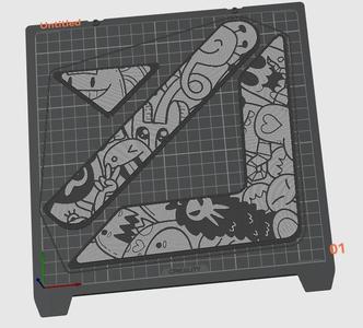 VZbot logo - doddle