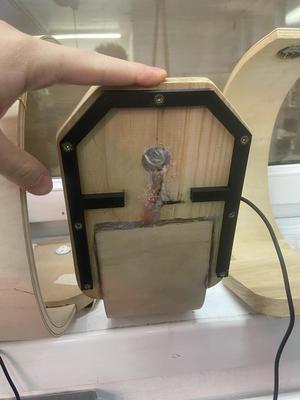 Lamp Stand Feet
