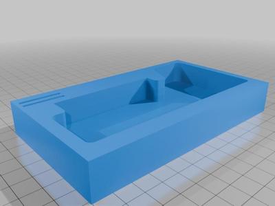 Sony ax6600 Camera Holder