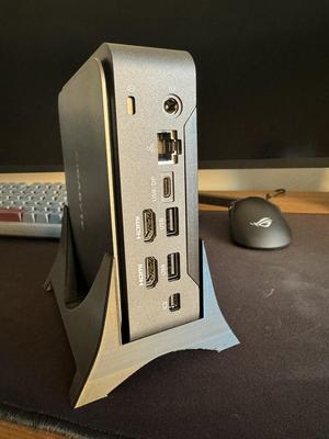 Gigabyte BRIX mini PC vertical stand