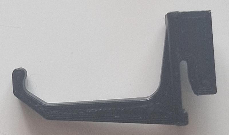 Biohort door hook