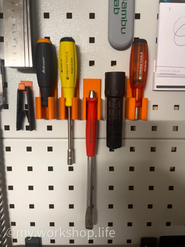 PB820 PB Swiss Tools Chinsel Skadis Garant Holex Meissel Halter Lochwand