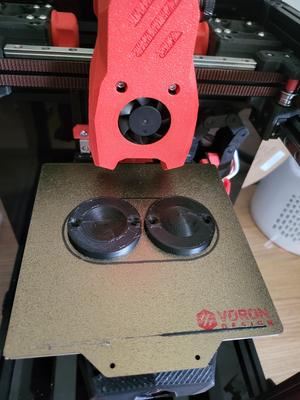 IKEA Desk Top Self-Positioning Nub