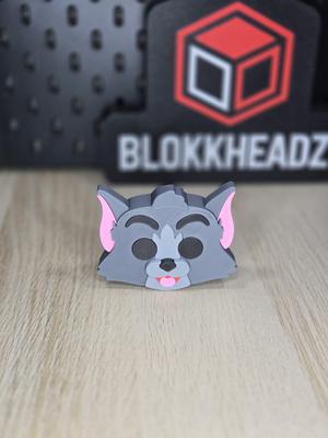 Blokkheadz Tom - Magnet, Ornament and Regular Collectible