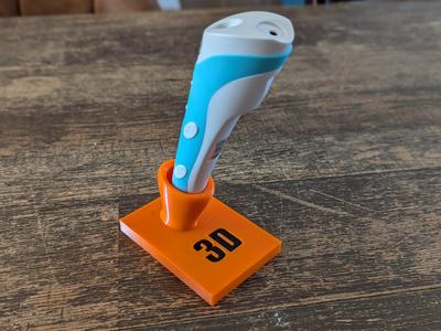 Sturdy 3D Print Pen Holder