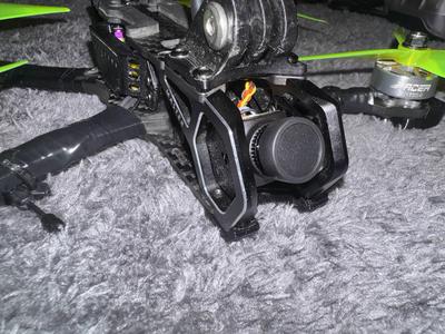 Speedybee Master 5 V2 Analog Cam mount
