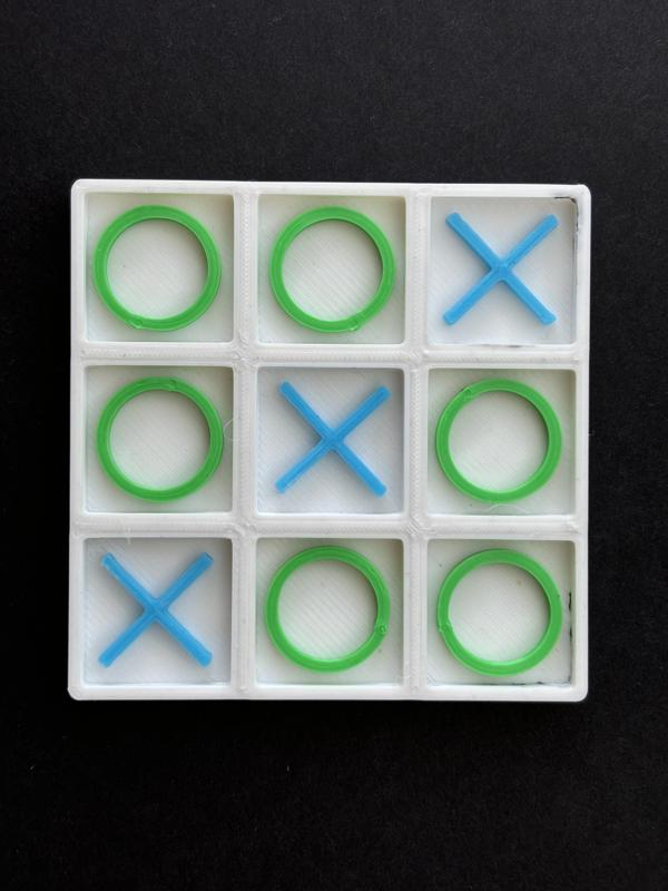 Tic Tac Toe - set