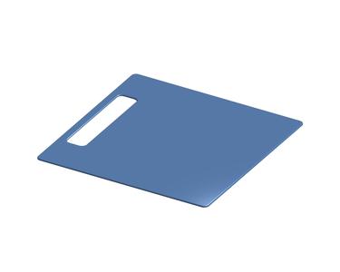 Cutting Board With Handle Small Simple Design Prusa Mini Compatible