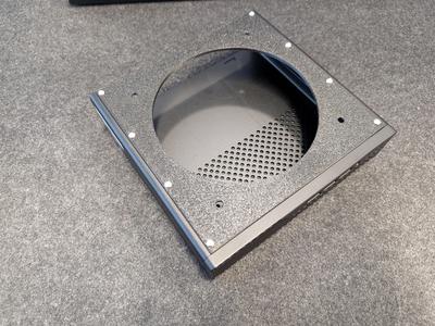 Minisforum MS-01 - 140mm Fan Cover