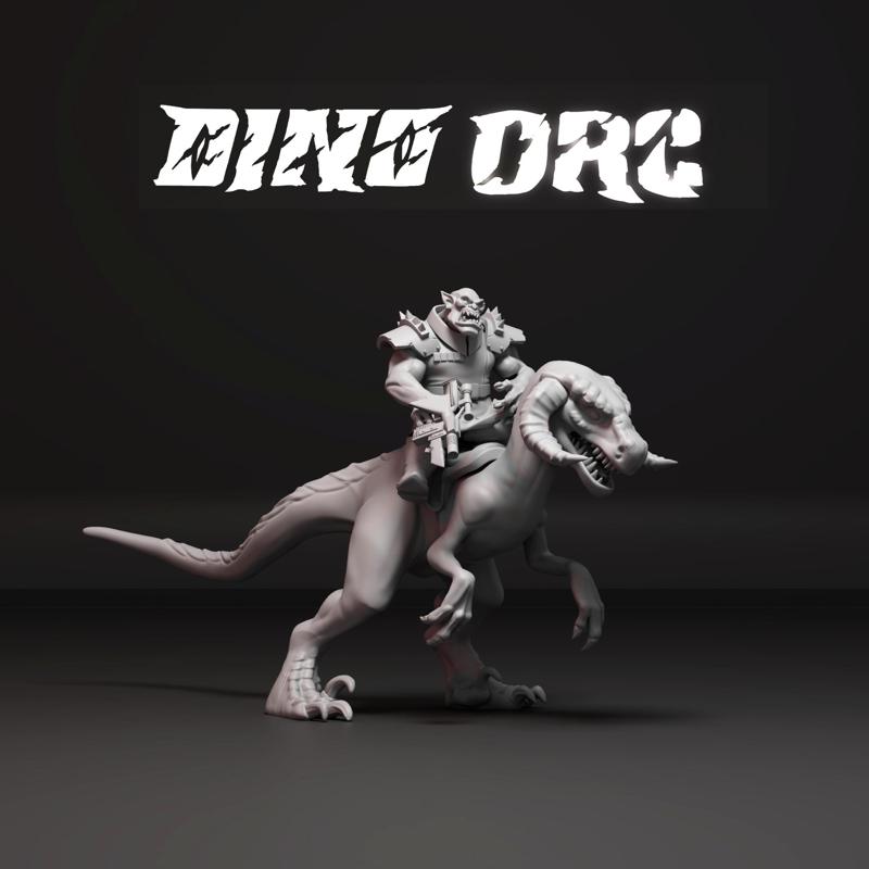 dino rider