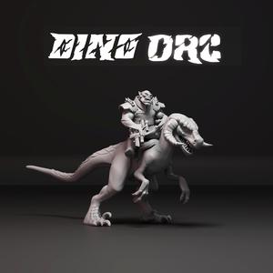 dino rider