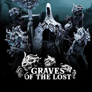 Graves of the Lost: Collection