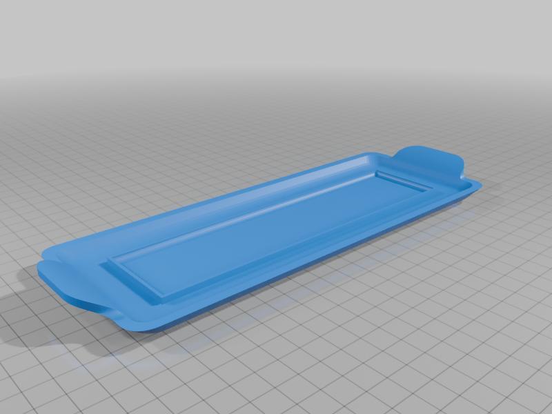 Flower Butter Tray