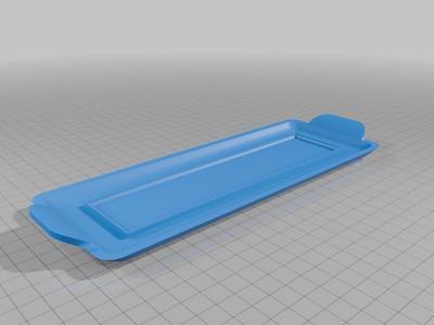 Flower Butter Tray