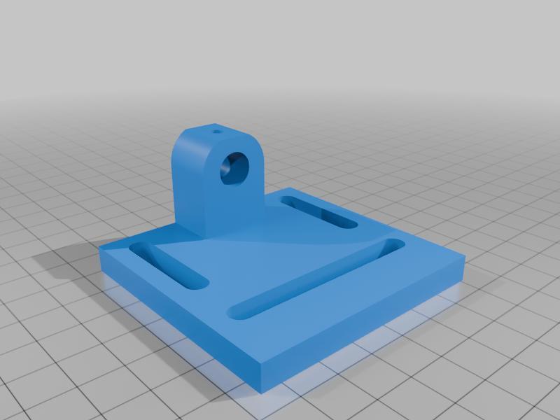 Adjustable micrometer holder