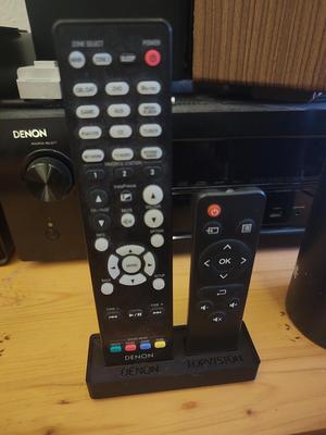 Gridfinity Remote Holder