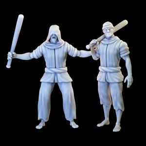 Dock Thugs - Not Your Average Trading District Vol. II Kickstarter