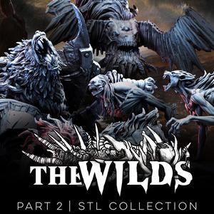 The Wilds Part 2: Collection