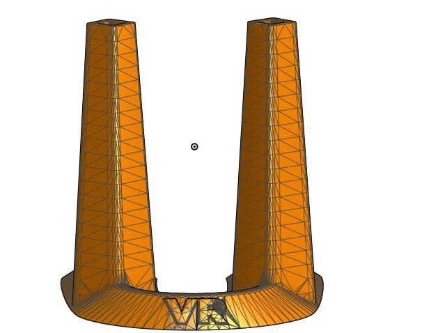 Oculus Stand
