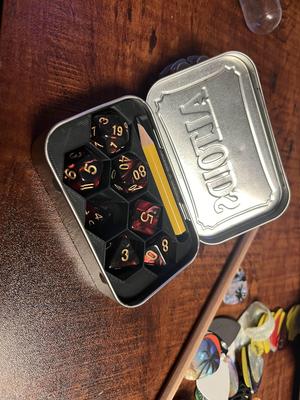 Altoids DND Adventure Kit Insert