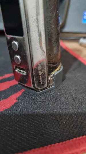 VOOPOO DRAG X PLUS - BATTERY DOOR FIXER