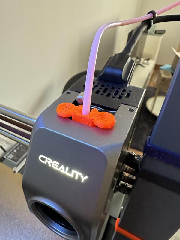 Ender 3 V3 CoreXZ PTFE tube easy remove