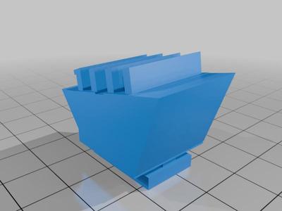 Amiga Car screen holder