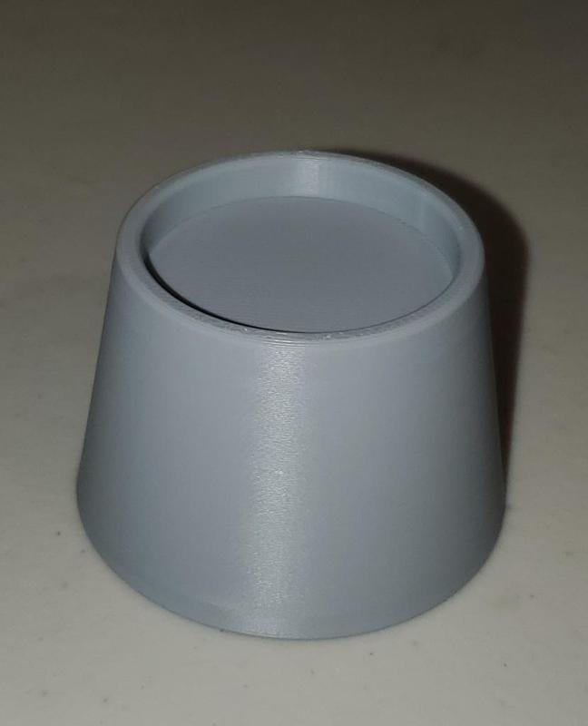 Omtech Polar Riser Foot