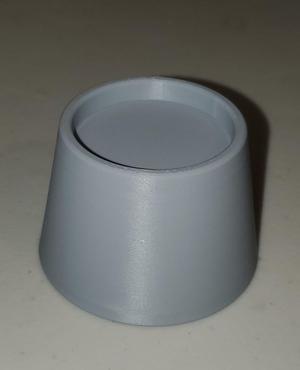 Omtech Polar Riser Foot