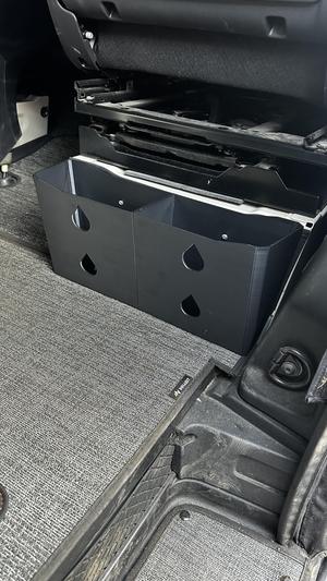 Sprinter Van Shoe Holder