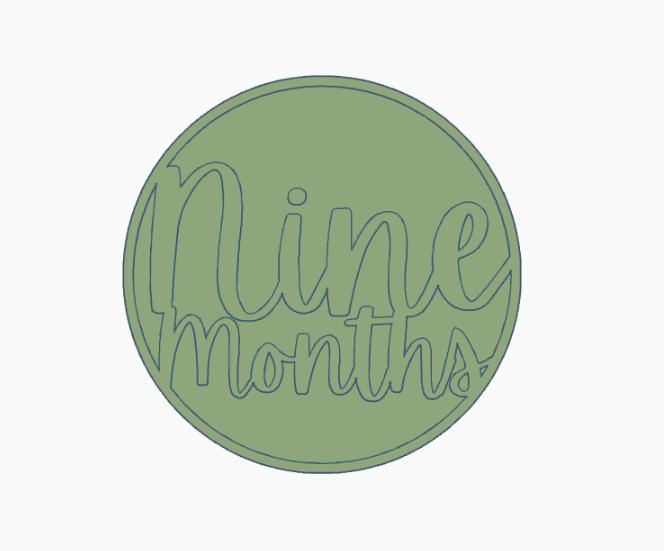 Nine Months.stl
