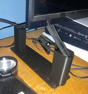 TV Riser for V-shaped TV Stands