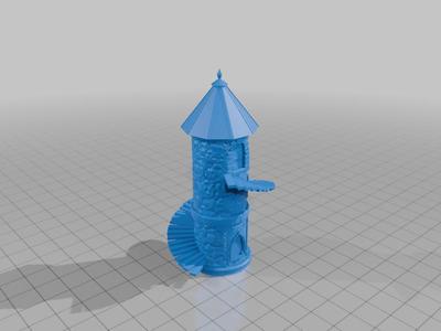 Goat Tower - Goat Simulator Series