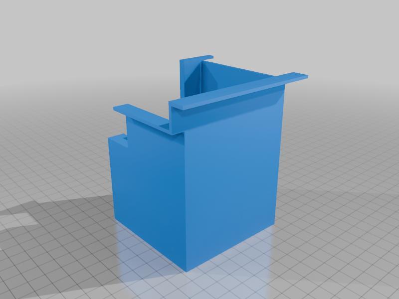 adaptor for RedSea reefmat Nano for a Waterbox 20 