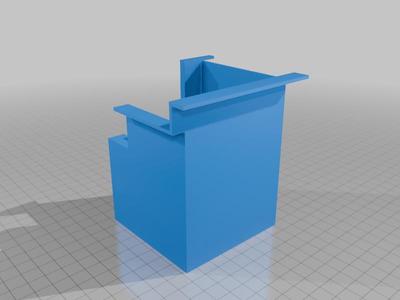 adaptor for RedSea reefmat Nano for a Waterbox 20 