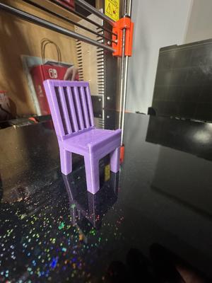 Phone Chair (Small - 5 cm)