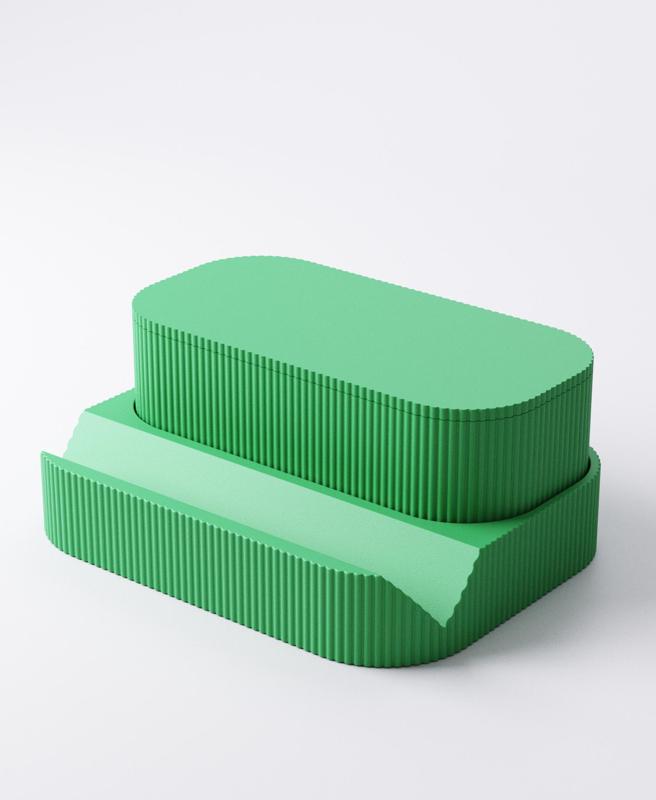 Modular Desk Organiser Type 3