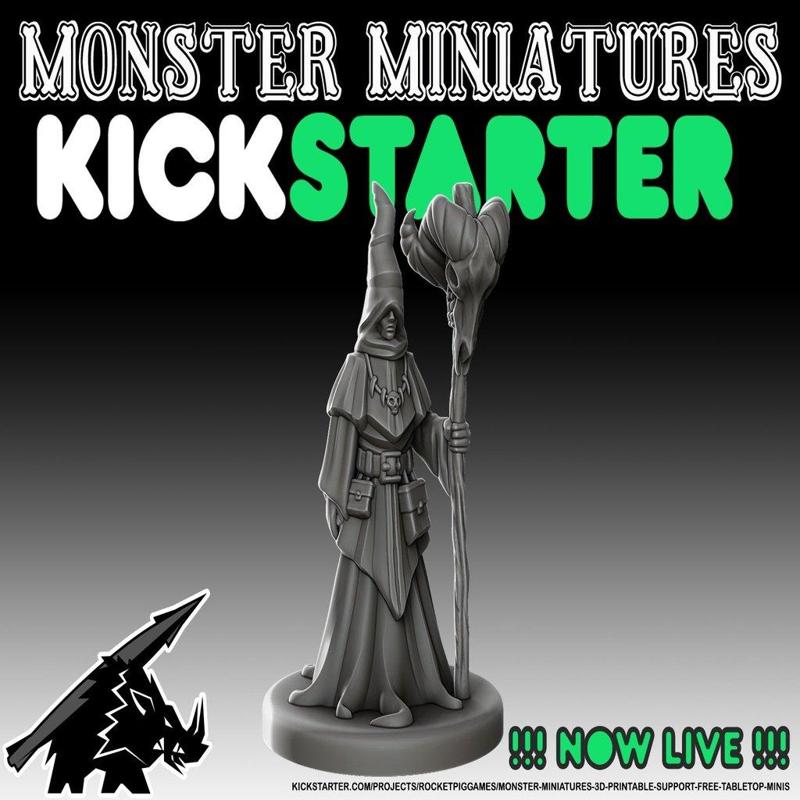 Cultist - KICKSTARTER is LIVE!
