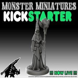 Cultist - KICKSTARTER is LIVE!