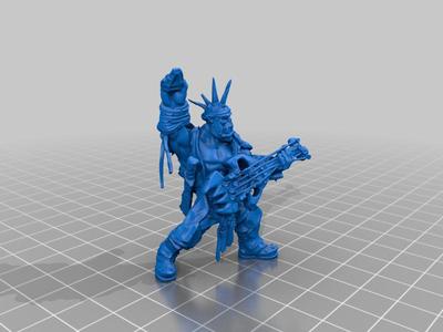 Eavy Metal Orc
