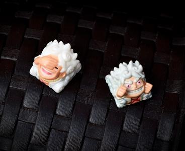 Luffy G5 keycaps - Mechanical Keyboard