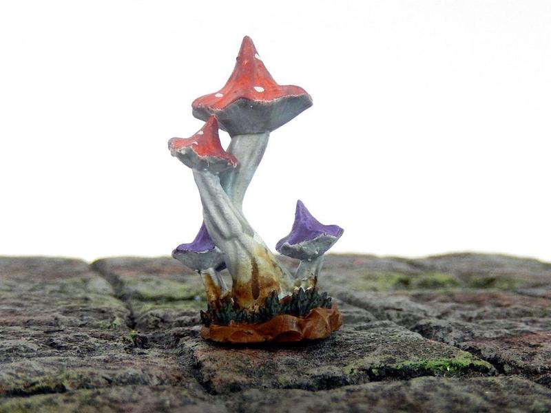 Mushroom tree from Enchanted forests and alien worlds by Mystic Pigeon Gaming